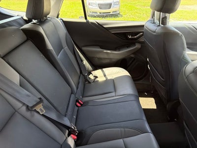 2023 Subaru Outback Onyx Edition