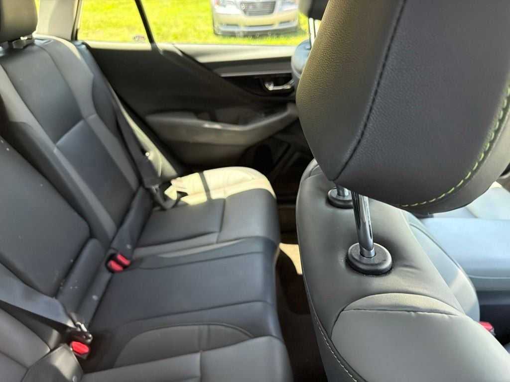 2023 Subaru Outback Onyx Edition