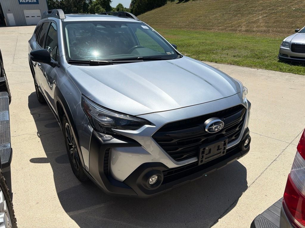 2023 Subaru Outback Onyx Edition