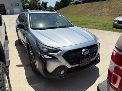 2023 Subaru Outback Onyx Edition