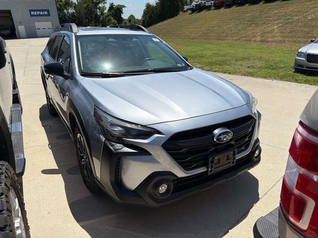 2023 Subaru Outback Onyx Edition