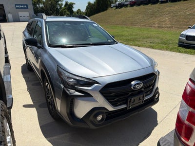2023 Subaru Outback Onyx Edition