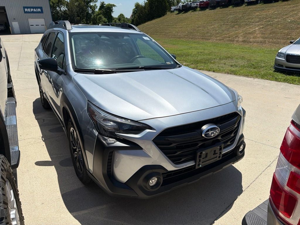2023 Subaru Outback Onyx Edition