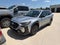 2023 Subaru Outback Onyx Edition