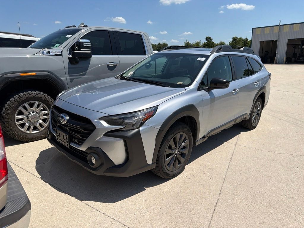2023 Subaru Outback Onyx Edition