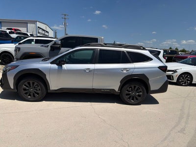 2023 Subaru Outback Onyx Edition