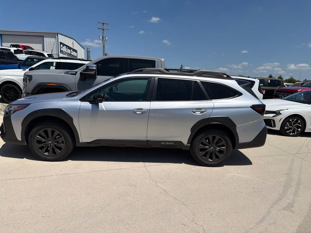 2023 Subaru Outback Onyx Edition