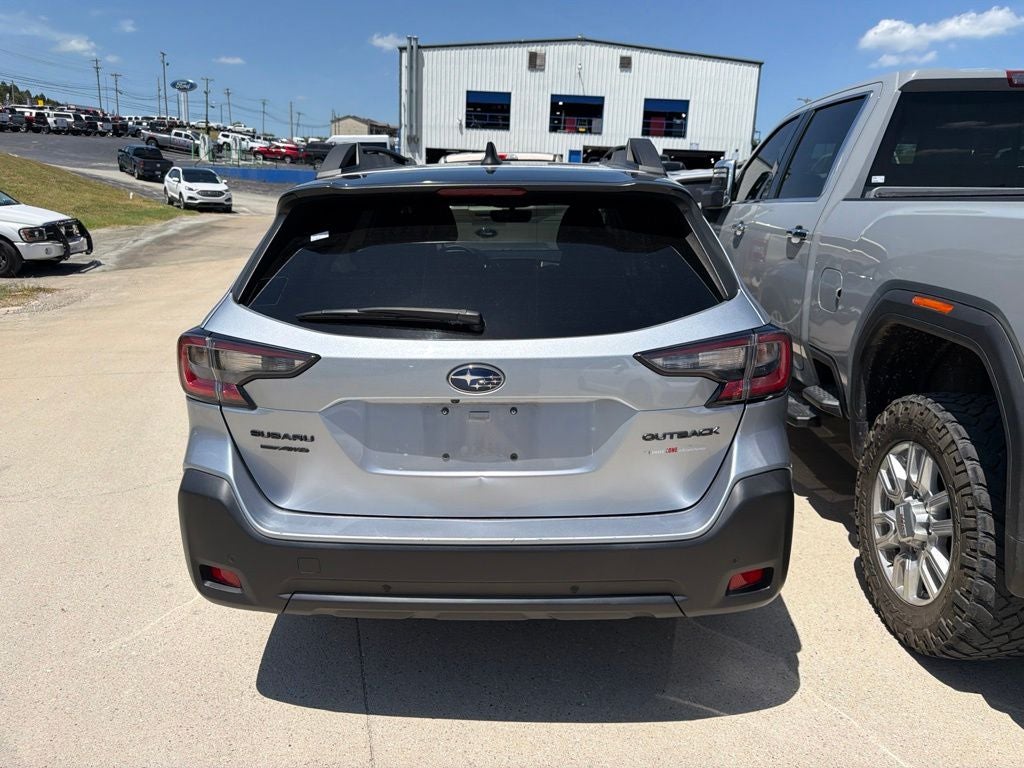2023 Subaru Outback Onyx Edition