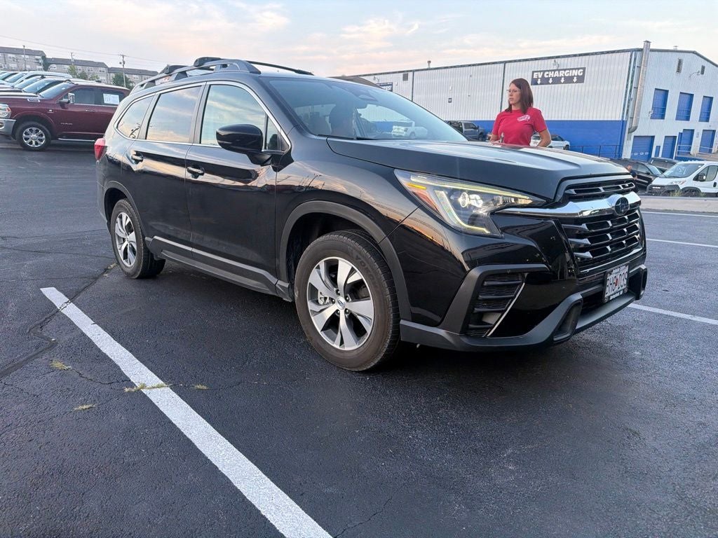 2024 Subaru Ascent Premium 8-Passenger