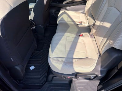 2024 Subaru Ascent Premium 8-Passenger
