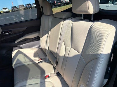 2024 Subaru Ascent Premium 8-Passenger