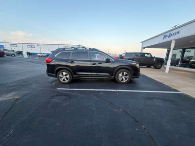 2024 Subaru Ascent Premium 8-Passenger