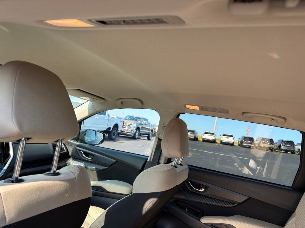 2024 Subaru Ascent Premium 8-Passenger