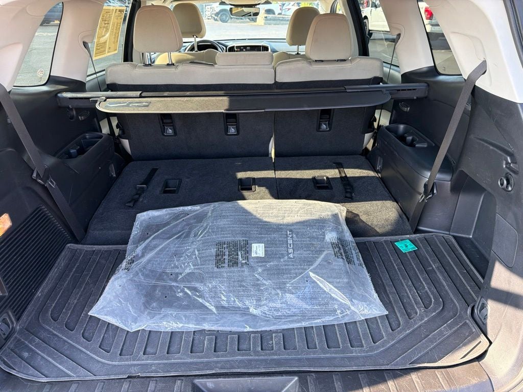 2024 Subaru Ascent Premium 8-Passenger