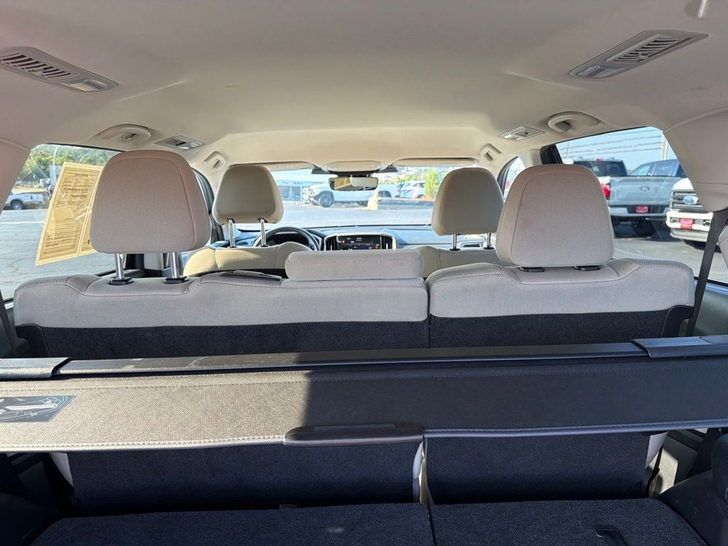 2024 Subaru Ascent Premium 8-Passenger