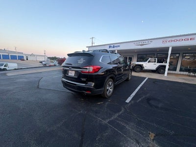 2024 Subaru Ascent Premium 8-Passenger
