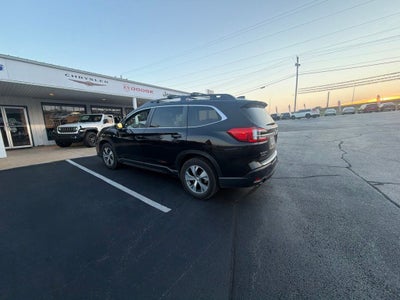 2024 Subaru Ascent Premium 8-Passenger