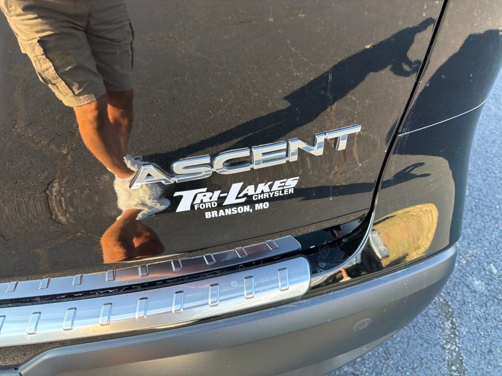 2024 Subaru Ascent Premium 8-Passenger