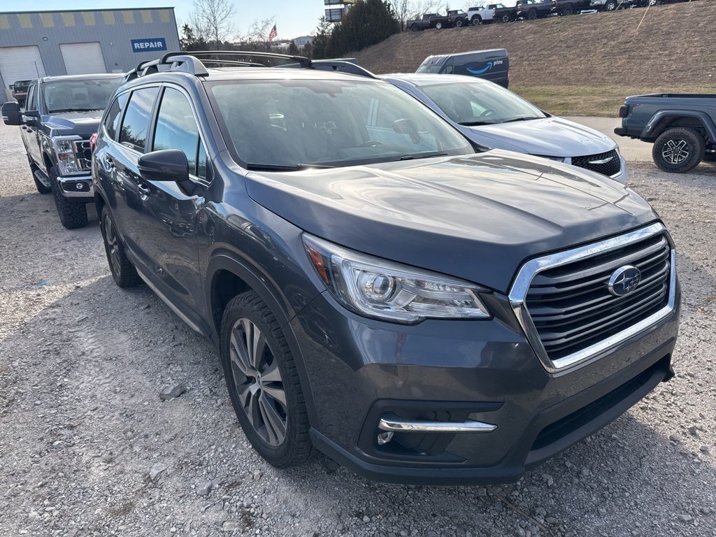 2021 Subaru Ascent Limited