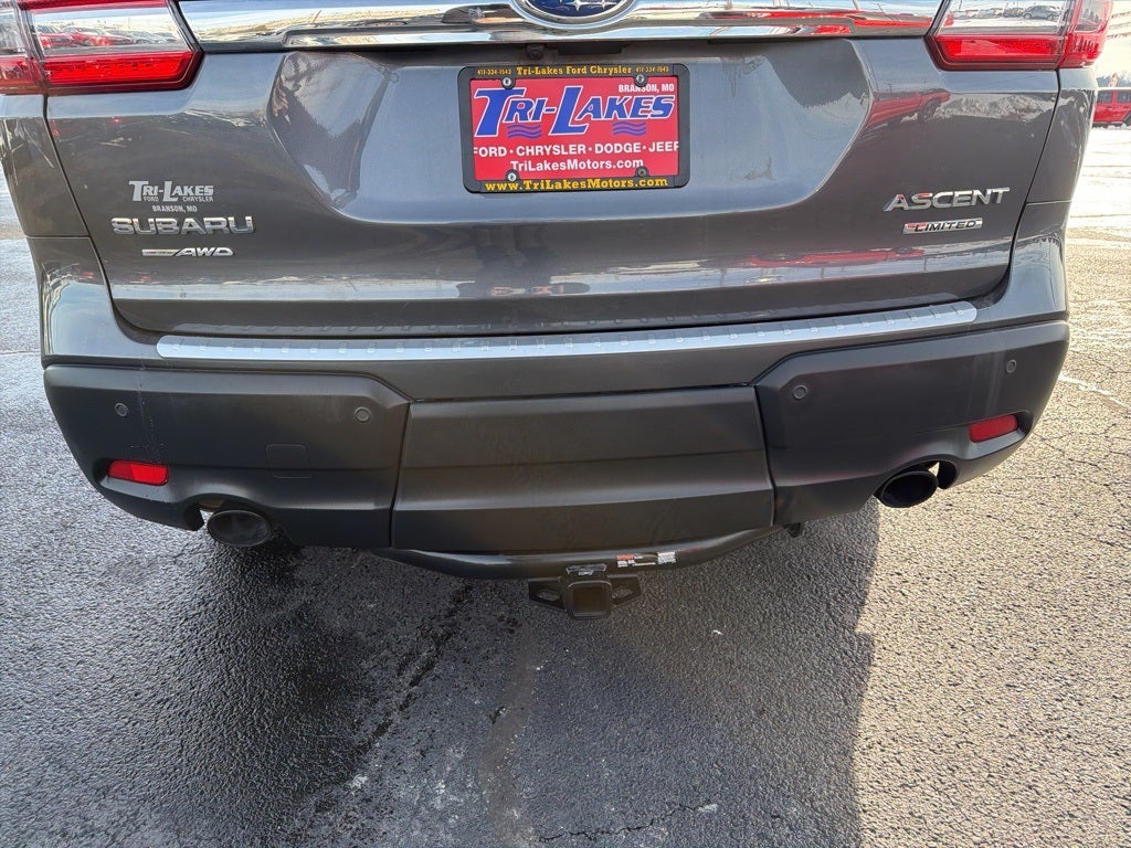 2021 Subaru Ascent Limited