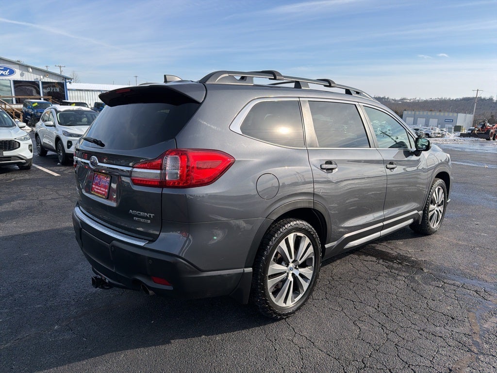 2021 Subaru Ascent Limited