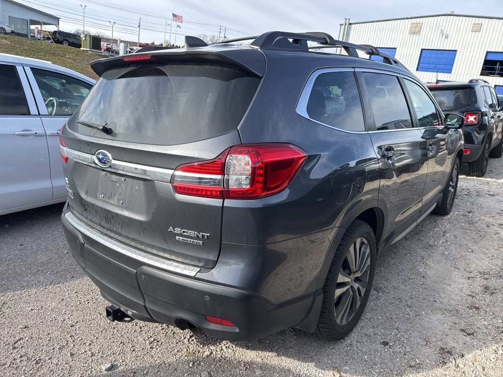 2021 Subaru Ascent Limited