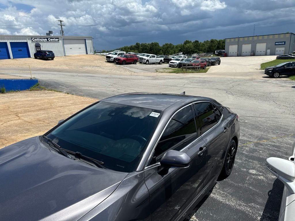 2021 Toyota Camry XSE