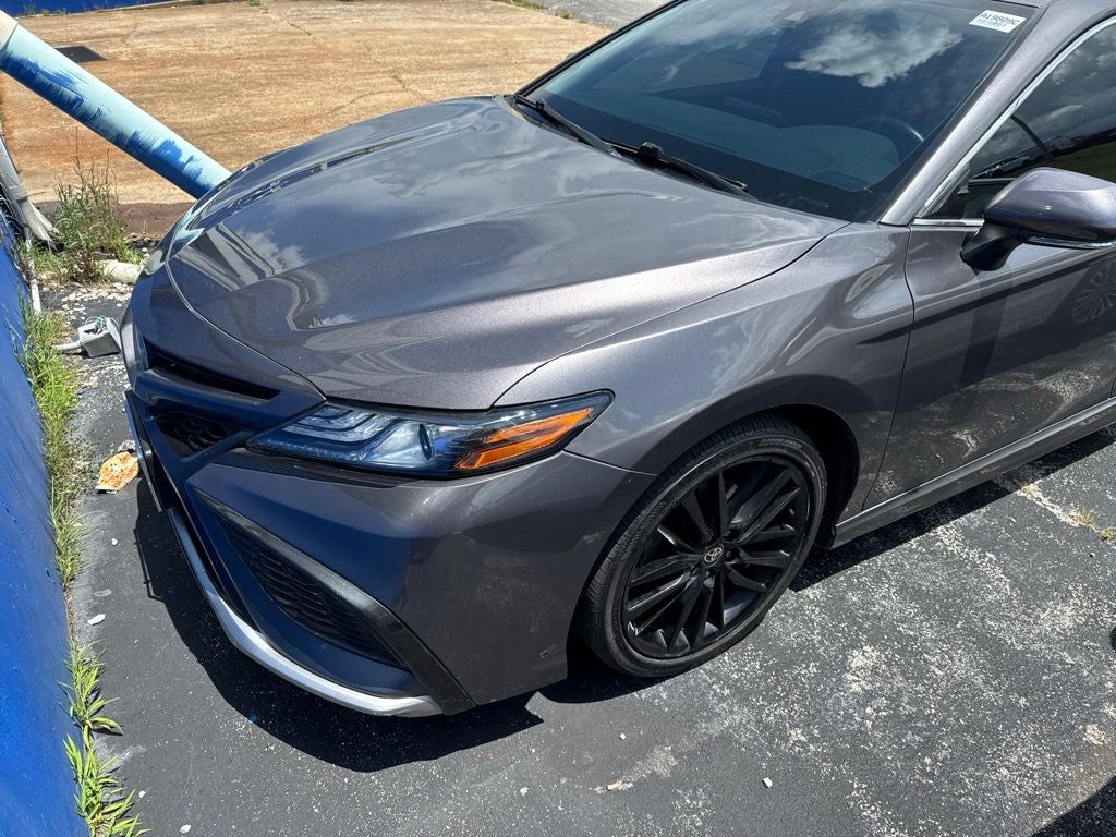 2021 Toyota Camry XSE