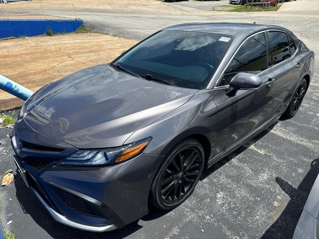 2021 Toyota Camry XSE