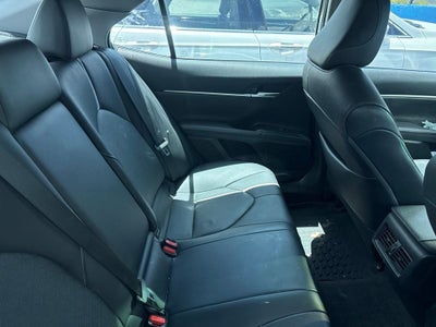 2021 Toyota Camry XSE