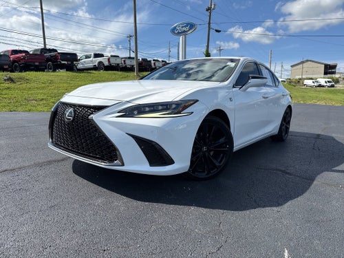 2022 Lexus ES 350 F SPORT