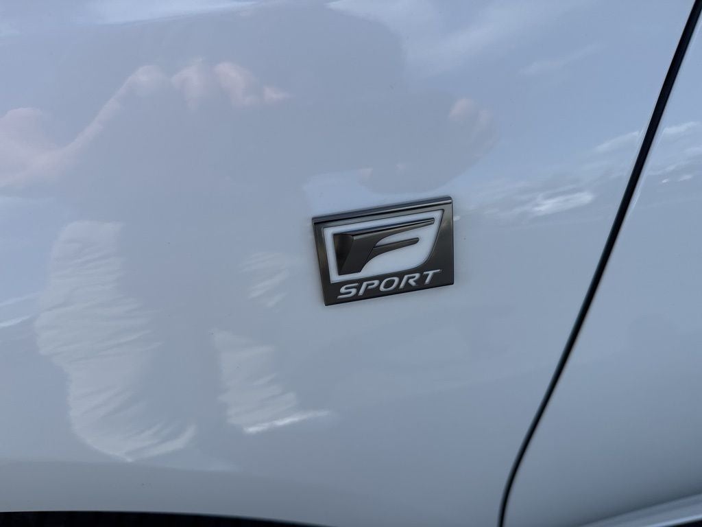 2022 Lexus ES 350 F SPORT