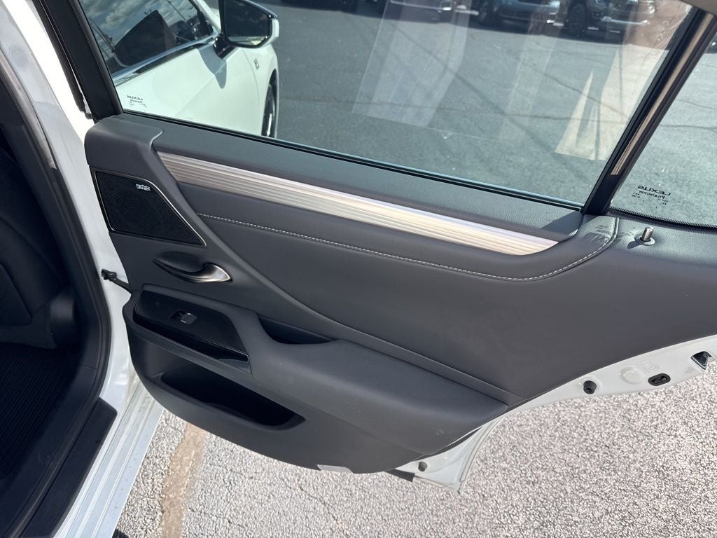 2022 Lexus ES 350 F SPORT