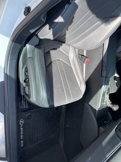2022 Lexus ES 350 F SPORT