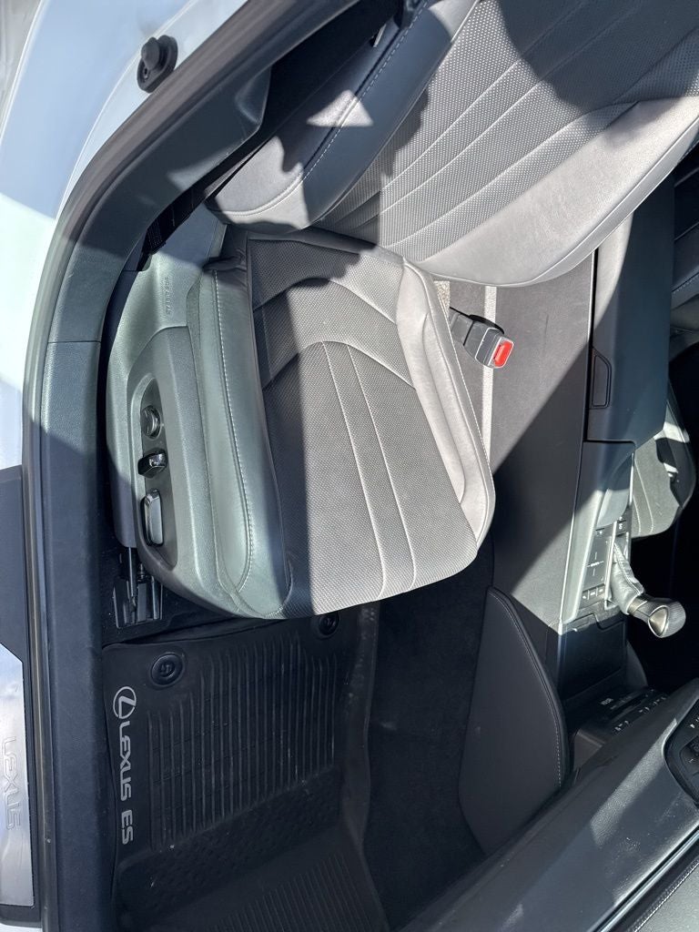 2022 Lexus ES 350 F SPORT