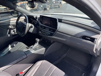 2022 Lexus ES 350 F SPORT