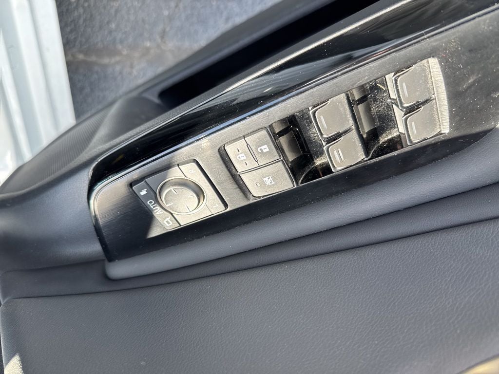 2022 Lexus ES 350 F SPORT