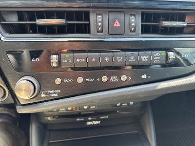 2022 Lexus ES 350 F SPORT