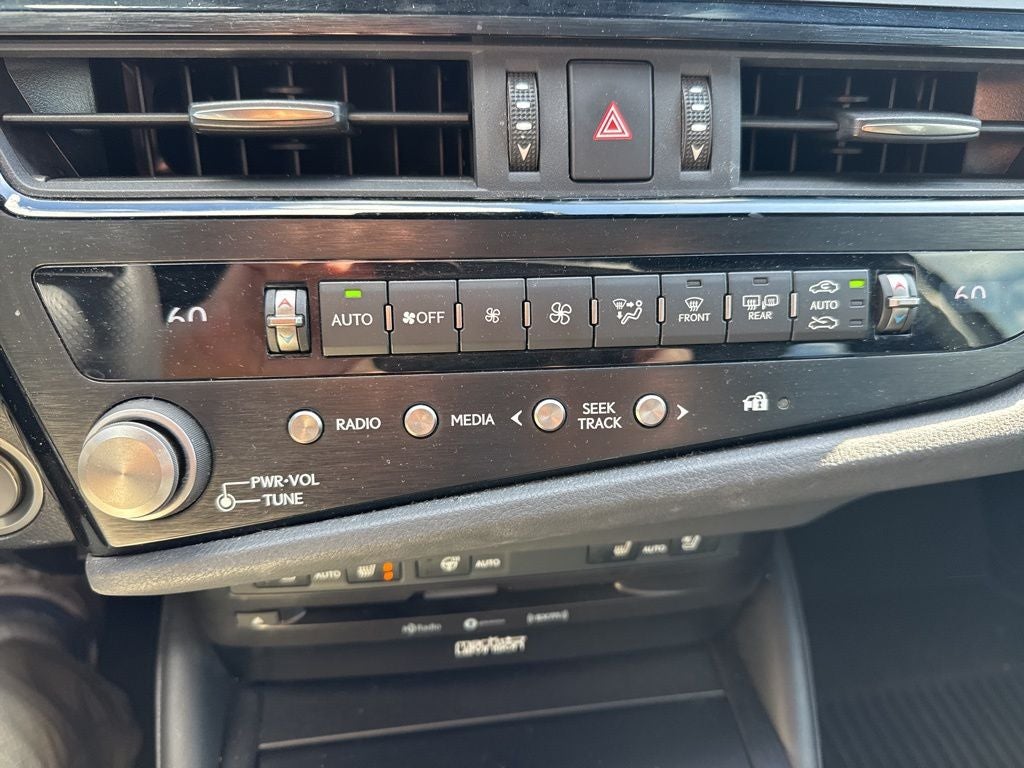 2022 Lexus ES 350 F SPORT