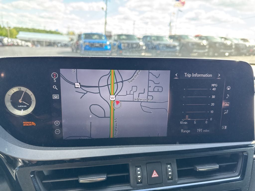 2022 Lexus ES 350 F SPORT