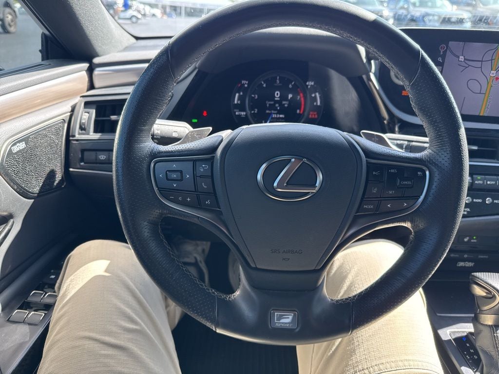 2022 Lexus ES 350 F SPORT