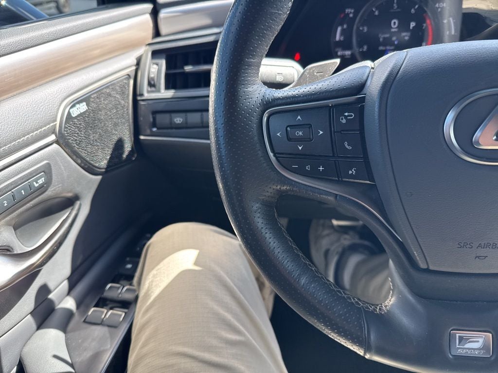 2022 Lexus ES 350 F SPORT