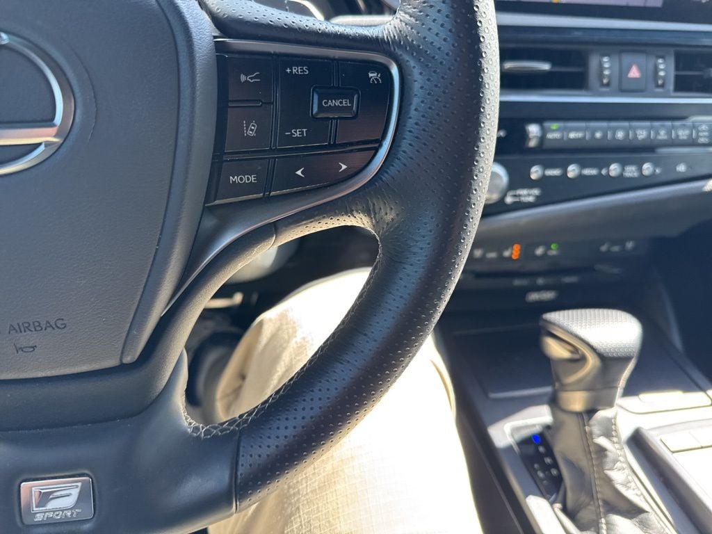 2022 Lexus ES 350 F SPORT