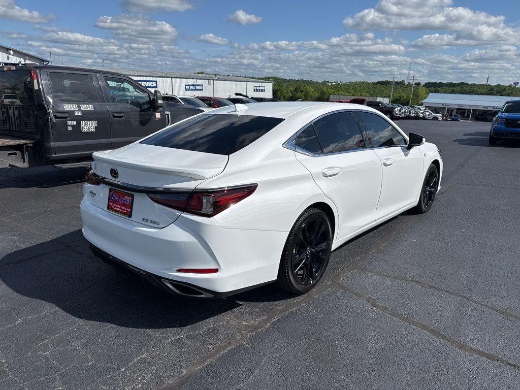 2022 Lexus ES 350 F SPORT