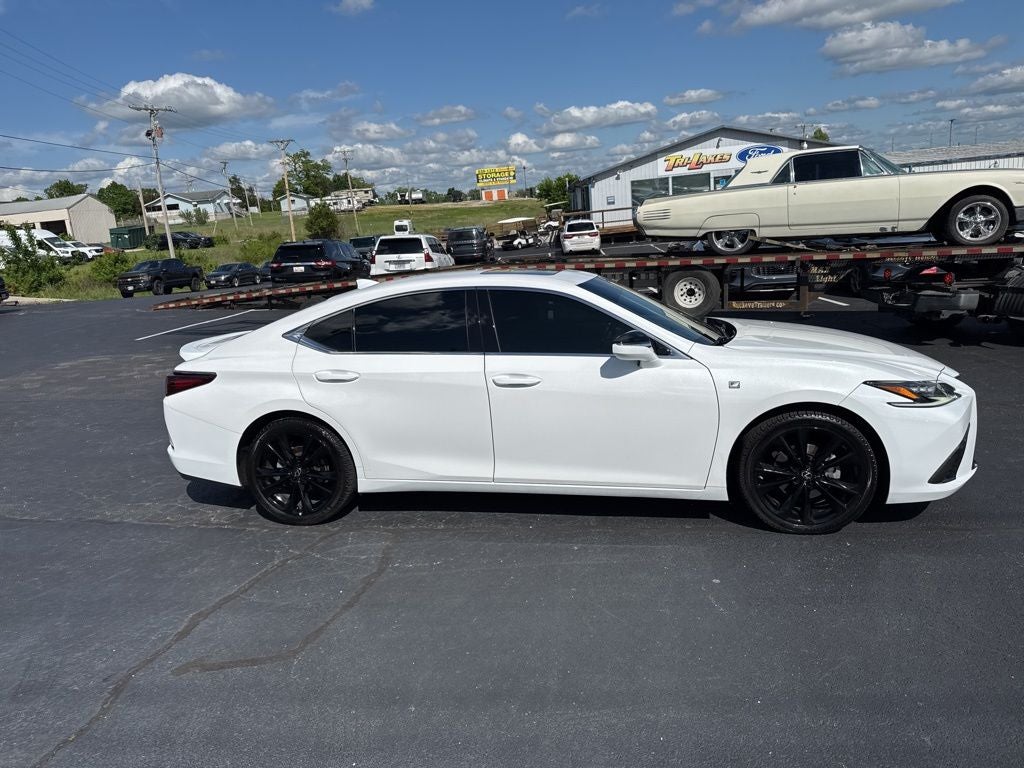 2022 Lexus ES 350 F SPORT