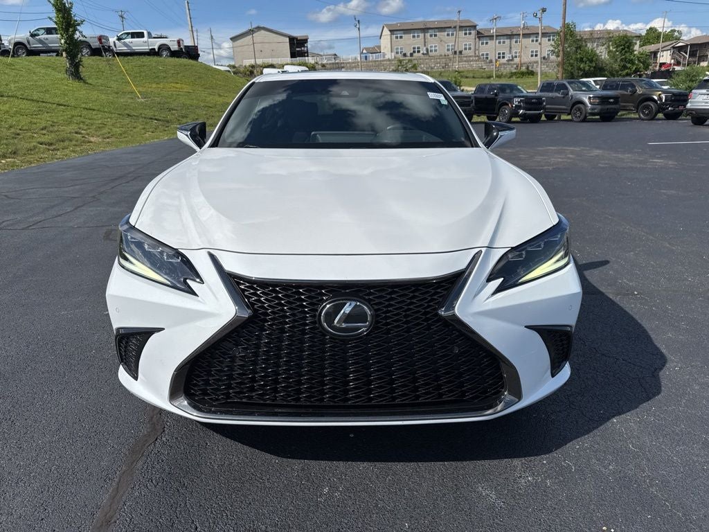 2022 Lexus ES 350 F SPORT