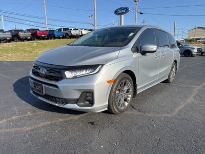 2025 Honda Odyssey Touring