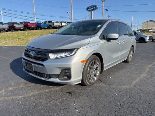 2025 Honda Odyssey Touring