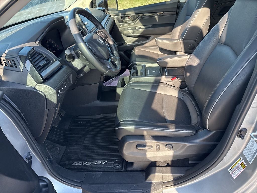 2025 Honda Odyssey Touring