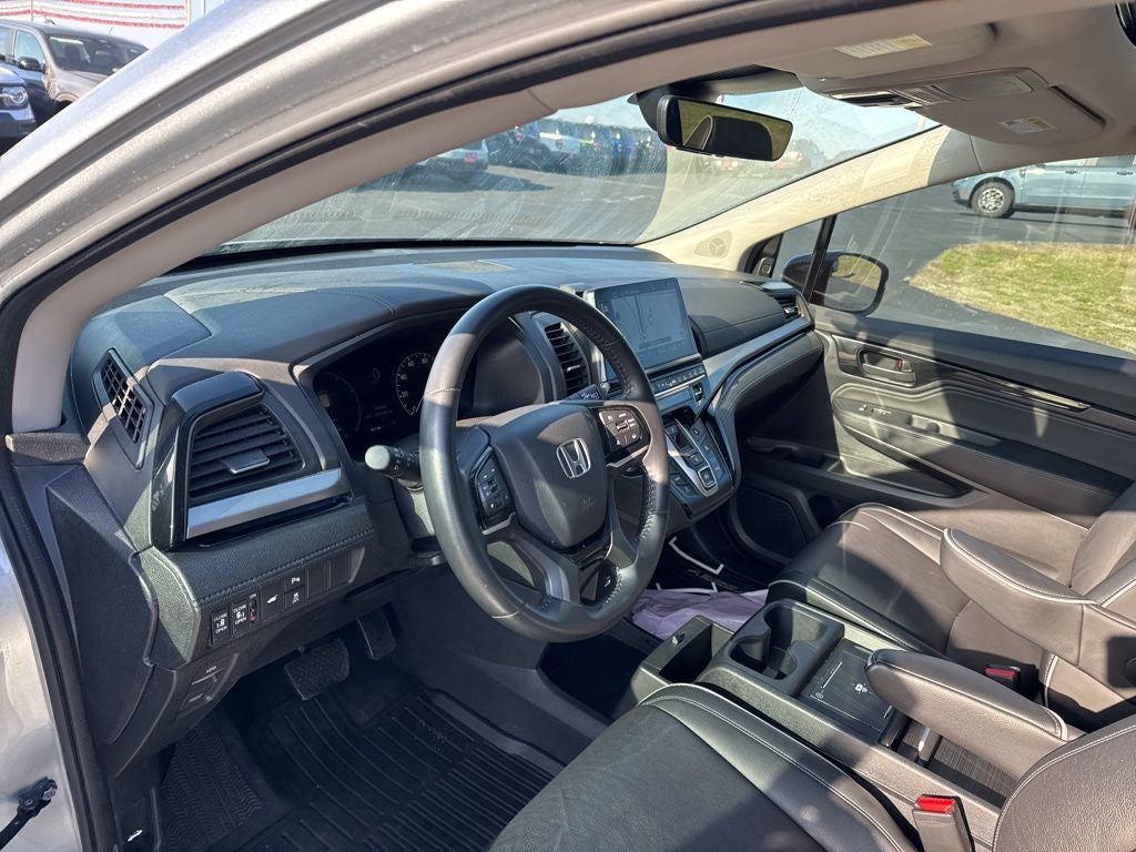 2025 Honda Odyssey Touring